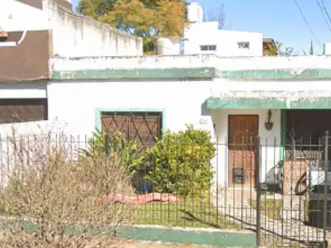 HAEDO - Tres ambientes a reciclar