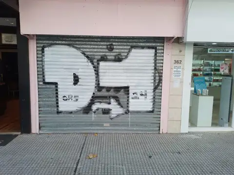 Local en Alquiler  San Isidro centro 60 metros