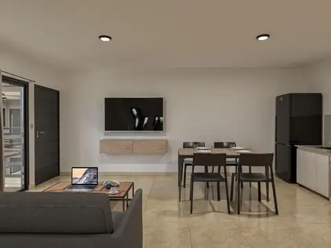 Departamento en Venta de 3 ambientes