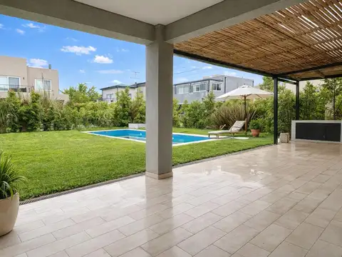 Venta Casa 6 ambientes en Tipas Nordelta – lista para mudarte