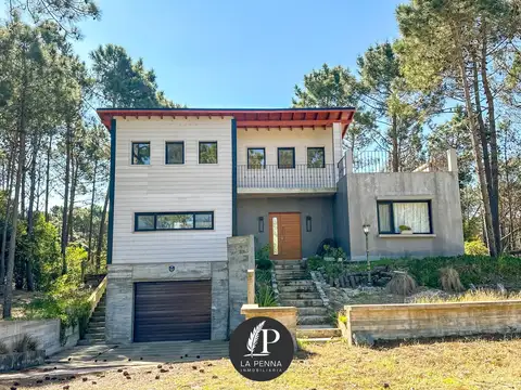 Casa En Venta Pinamar Norte 2 Dorm Lote 1016 M² Cul De Sac