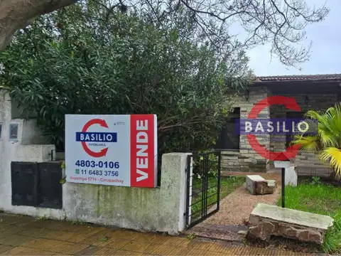 Terreno en Venta 30  mts Fondo