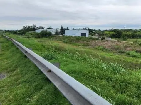 Terreno industrial - San Lorenzo