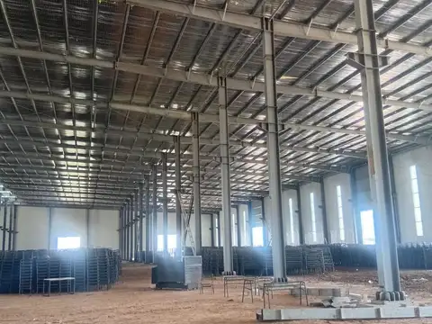 Galpon en Alquiler en Campana, USD 120.000