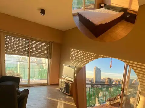 Departamento en Caballito