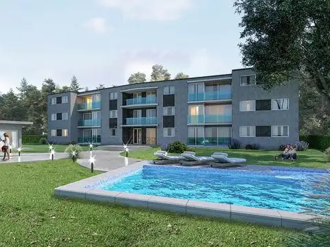 Departamento en Venta con 1 cocheras