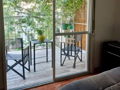 Depto Tipo Casa en Alquiler de 2 ambientes