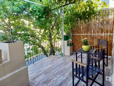 Depto Tipo Casa en Alquiler de 1 dormitorio