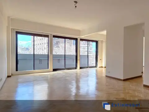 3 AMBIENTES | APTO PROF | FRENTE | BALCON CORRIDO | ESTE | 2 BAÑOS | 99.6M2 | 50 AÑOS | PALERMO