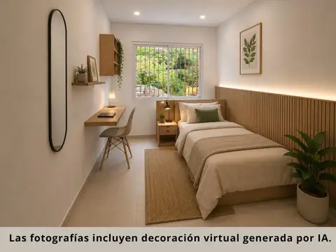 Departamento a estrenar 2 amb. General Pacheco 