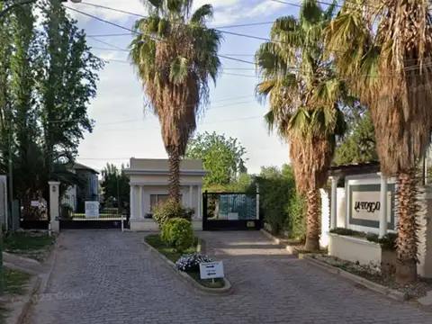 Lote en venta en Bermejo seguridad propia