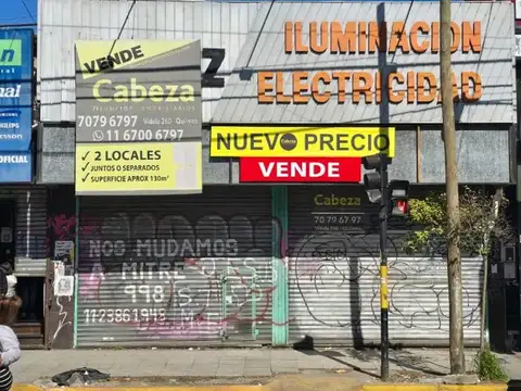 Local en Alquiler 46 años