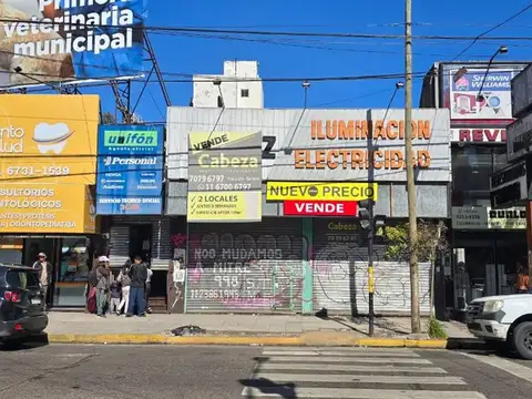 Local en Alquiler en Quilmes, USD 2.500