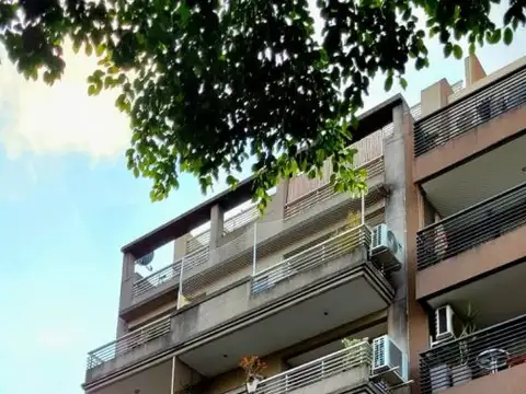 VILLA DEVOTO ALQUILER 2 AMBIENTES CON PATIO