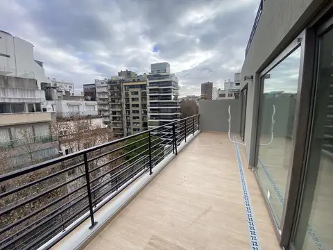 Departamento en Venta en Palermo Chico, USD 1.208.532
