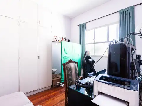 Depto Tipo Casa 3 ambientes con 2 baños