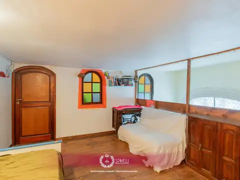 Depto Tipo Casa 4 ambientes con 2 baños