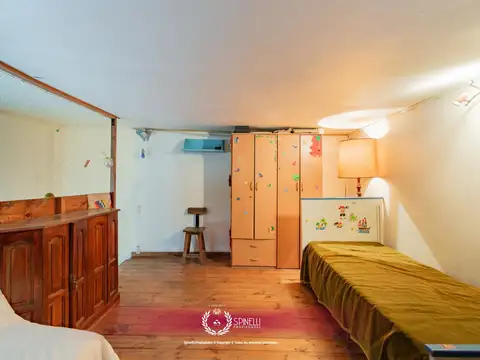 Depto Tipo Casa en Venta en Parque Patricios, USD 142.000