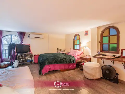Venta departamento tipo PH 3 ambientes más entrepiso 167M² al frente balcón lavadero terraza propia