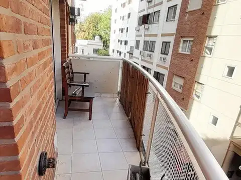Departamento en Alquiler con 1 cocheras