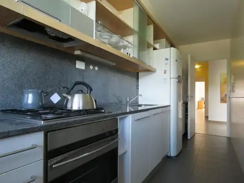 Departamento en Alquiler Temporal con 1 cocheras