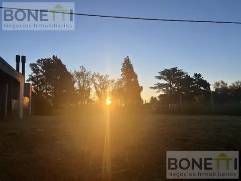 Venta terreno en Mercedes barrio las acacias a metros de av 40 y av 1