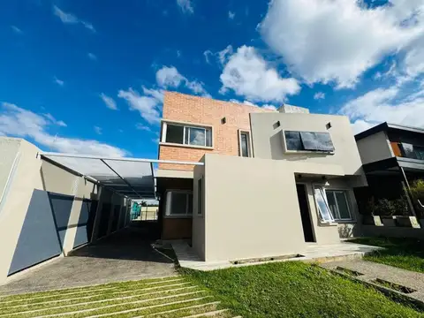 VENTA CASA 2 DORM. VALLE ESCONDIDO - APTA CREDITO