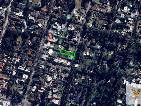 Terreno en venta - 446,25Mts2 - Manuel B. Gonnet