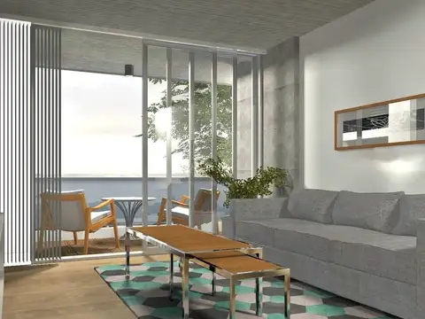 Departamento en Venta de 3 ambientes