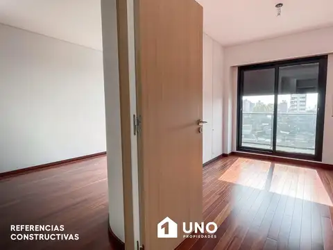 Departamento en Venta con 1 cochera
