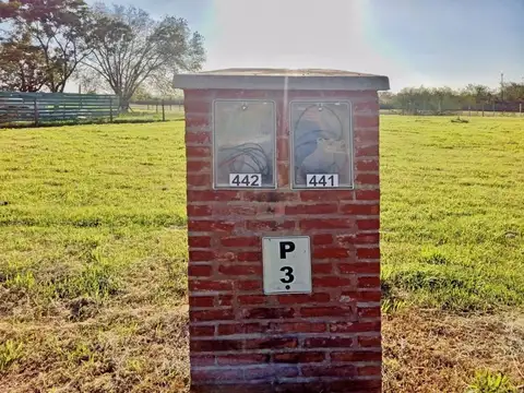 Terreno en Venta en Countries y Barrios Cerrados en Pilar, USD 19.000