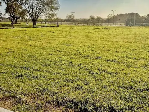Lote en venta en B° San Sebastián