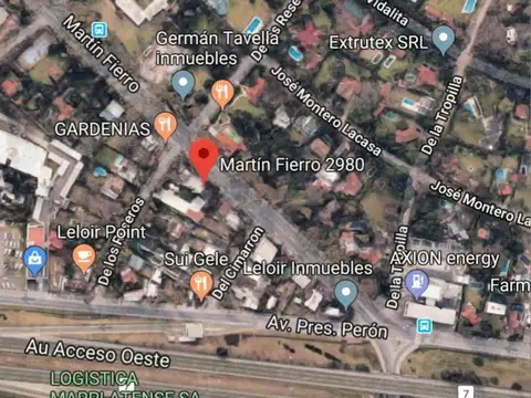 Local en Venta en Barrio Parque Leloir, USD 1.190.000