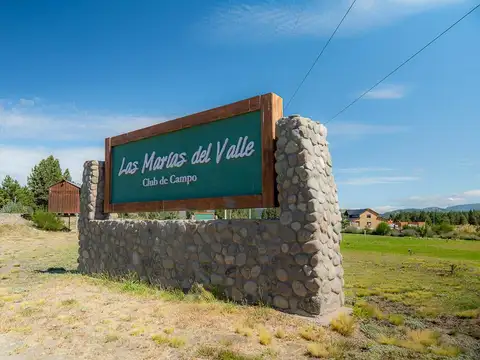 Terreno Las Marias del Valle lote 8