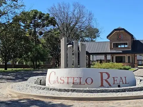 Terreno en Venta 20  mts Frente