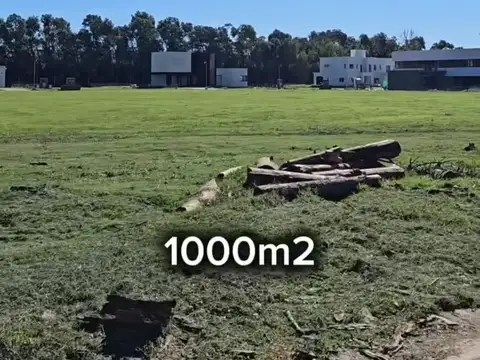 Terreno en Venta de 1019,0 m2