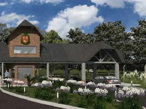 Lote en Venta en Castelo Real Club de Campo, General Rodriguez