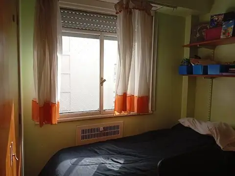 Departamento 4 ambientes con 1 baño