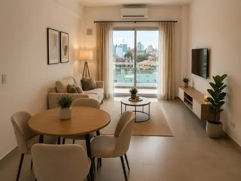 Departamento a estrenar 2 ambientes en alquiler Berazategui