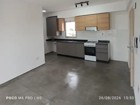 Departamento en Alquiler de 2 ambientes