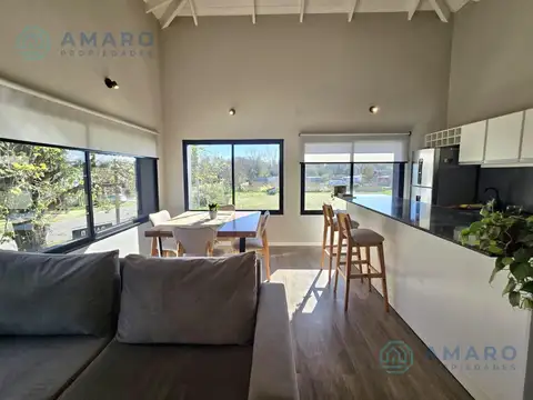 Venta · Departamento · 2 Dormitorios · Planta Alta · Paseo La Tradición · Funes