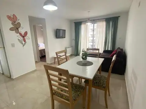 Departamento en Alquiler Temporal de 2 ambientes