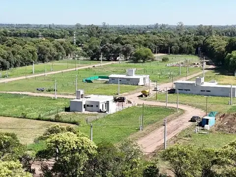 Oportunidad de inversion, lotes en pozo . Villa Esquiu