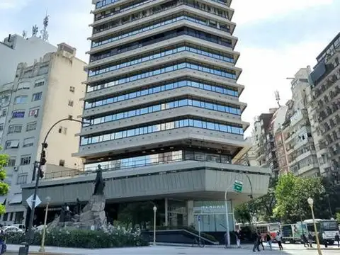 Oficinas en alquiler y venta - Maipú 1300