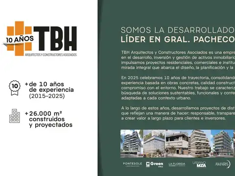 Departamento en Venta de 2 ambientes