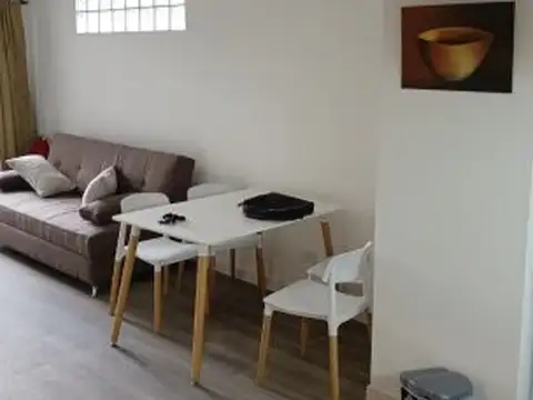 Departamento en Alquiler Temporal de 2 ambientes