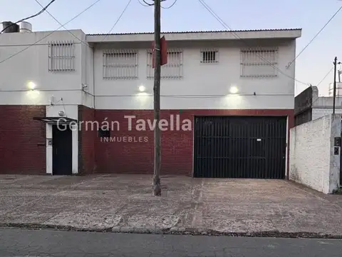 Galpón en alquiler en Castelar Norte.