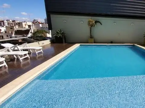 Departamento 3 amb. Torre Las Plazas c/Cochera