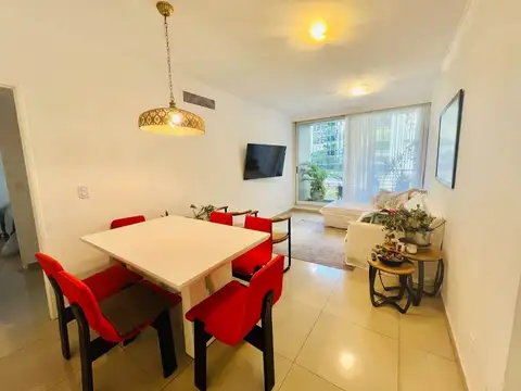 Departamento en Alquiler de 3 ambientes