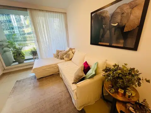 Departamento en Alquiler con 1 cocheras